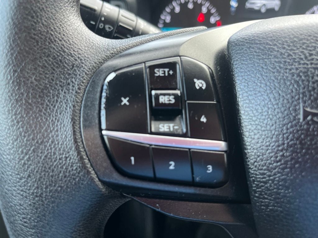 2021 Ford Utility Police Interceptor Base