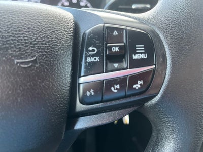 2021 Ford Utility Police Interceptor Base