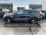 2021 Ford Utility Police Interceptor Base