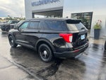 2021 Ford Utility Police Interceptor Base