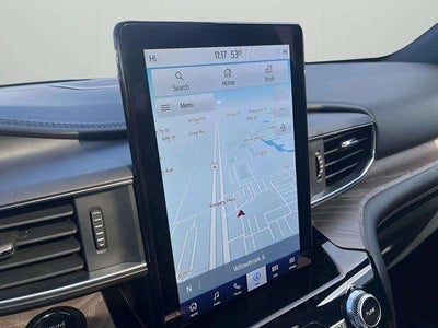 2023 Ford Explorer Platinum