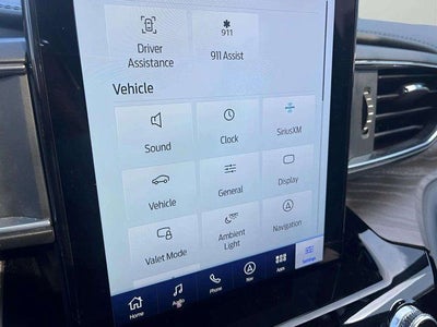 2023 Ford Explorer Platinum