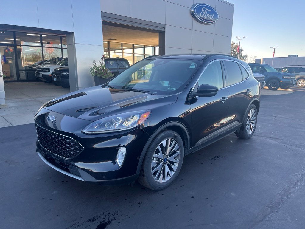 2020 Ford Escape