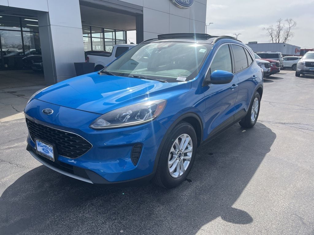 2020 Ford Escape SE