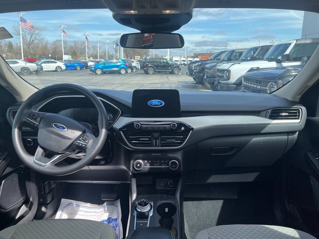 2020 Ford Escape SE