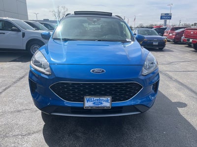 2020 Ford Escape SE