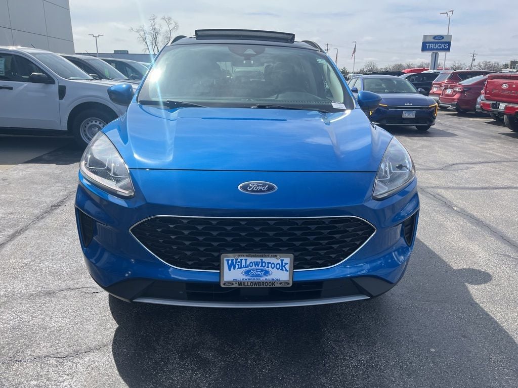 2020 Ford Escape SE