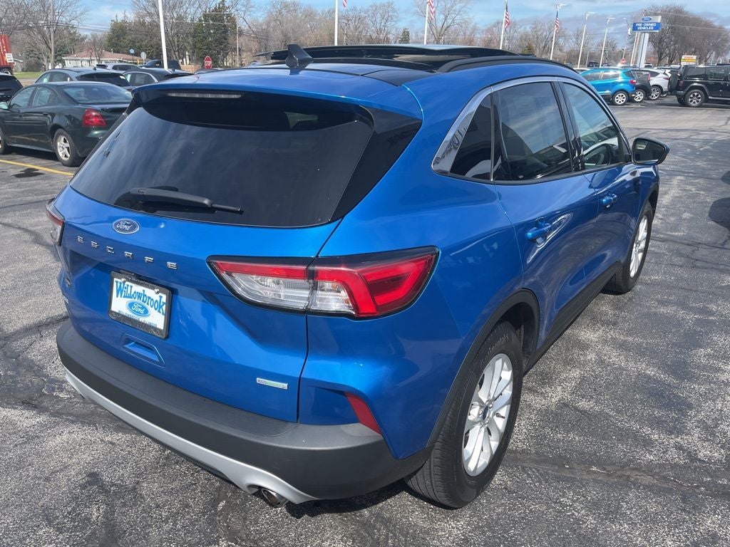 2020 Ford Escape SE