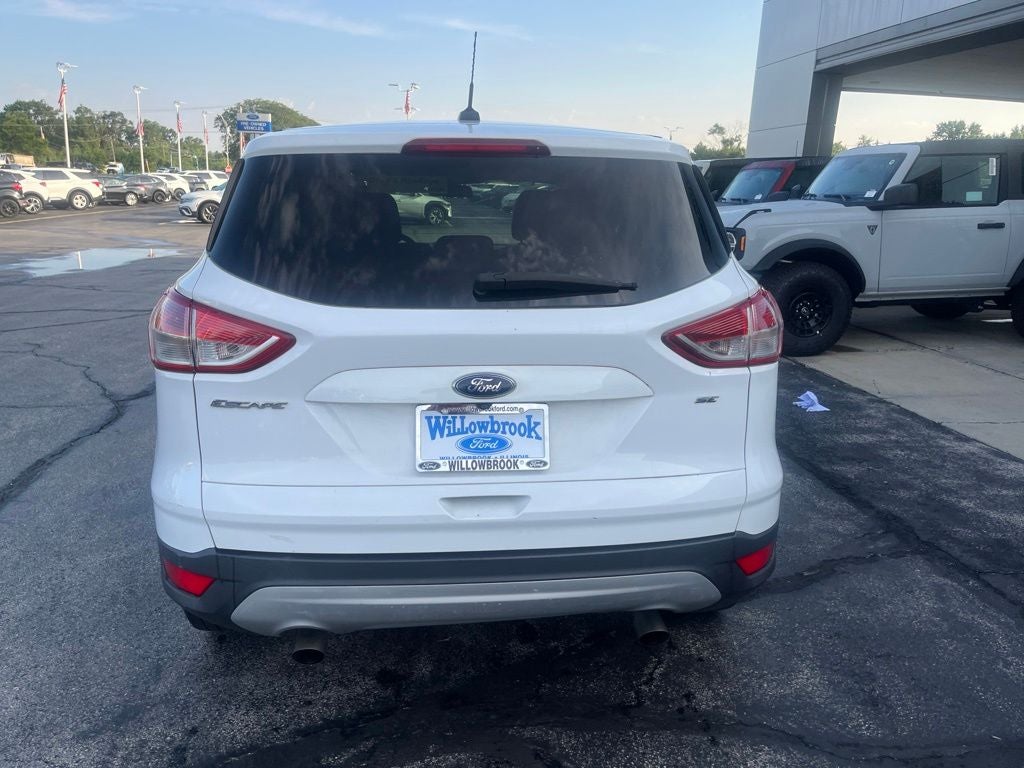 2016 Ford Escape SE