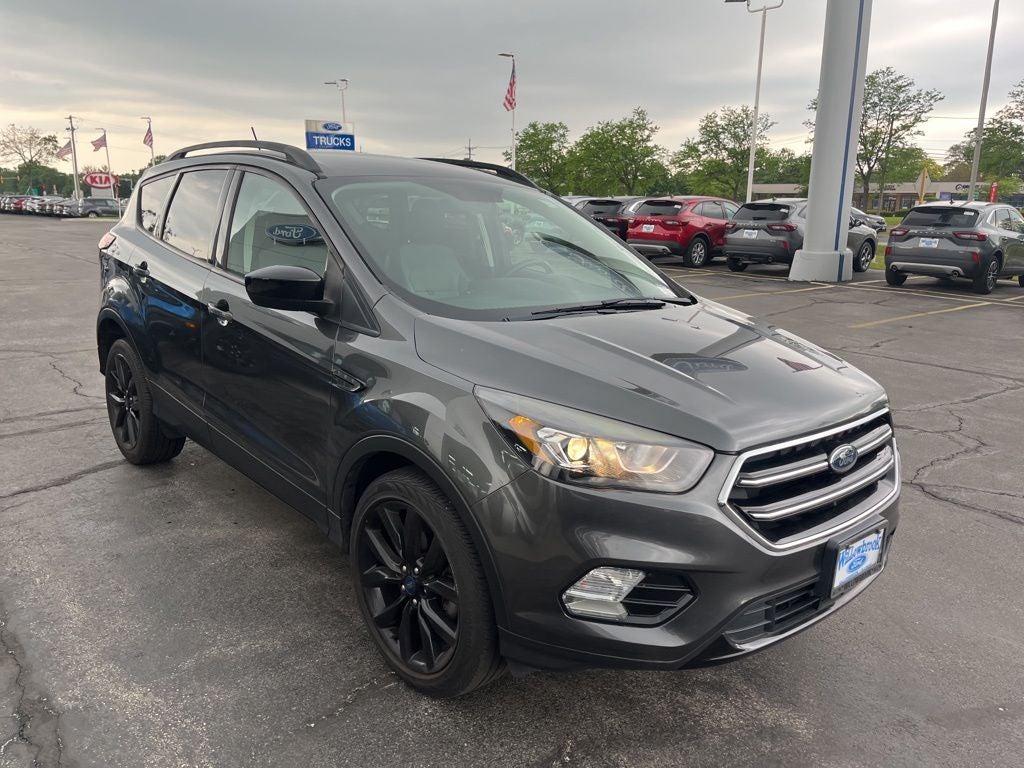 2019 Ford Escape SE