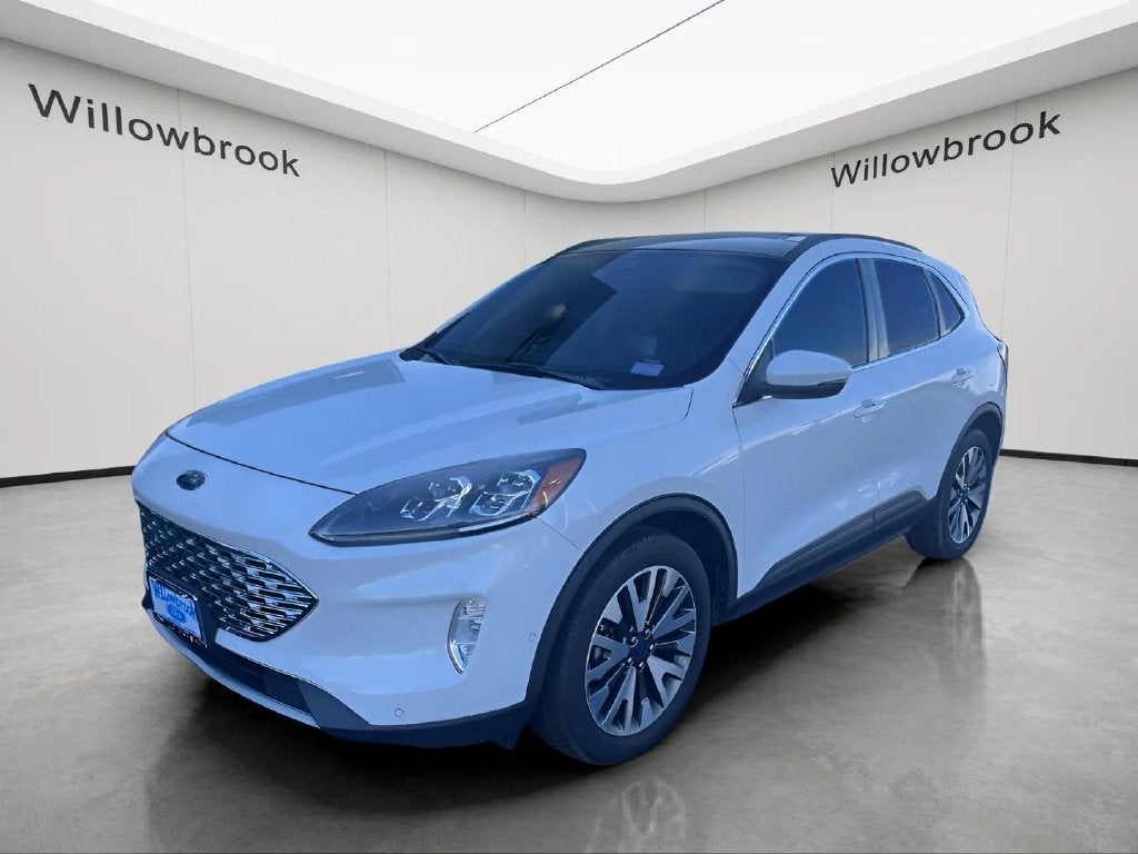 2020 Ford Escape