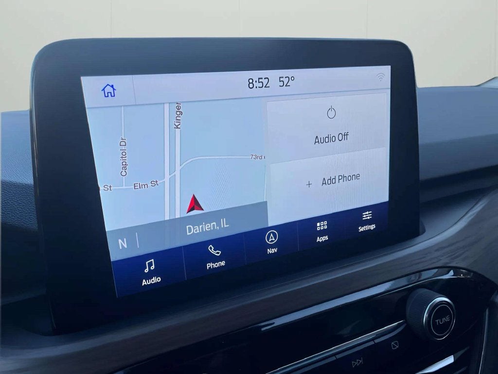 2020 Ford Escape Titanium