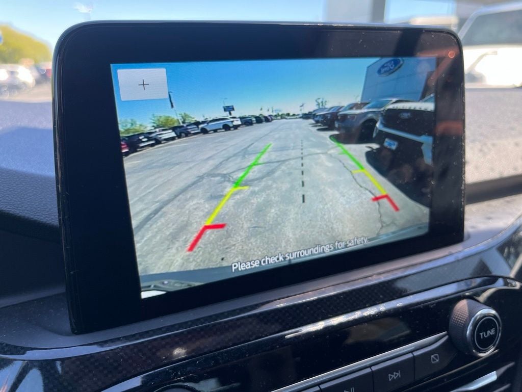 2025 Ford Escape ST-Line