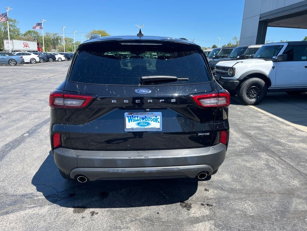 2025 Ford Escape ST-Line