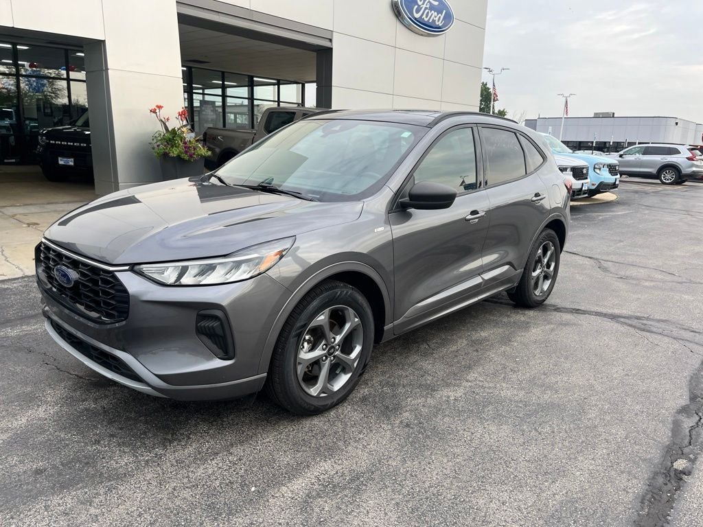 2023 Ford Escape ST-Line