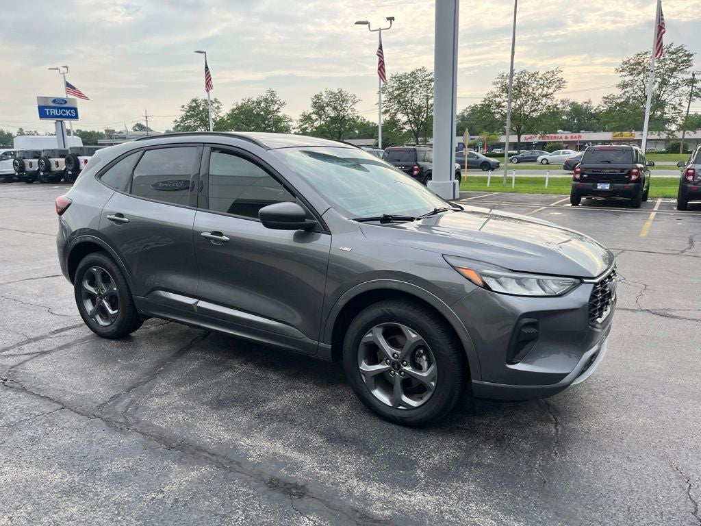 2023 Ford Escape ST-Line