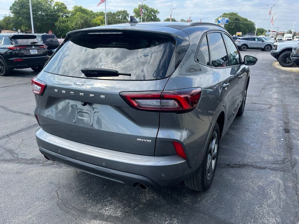 2023 Ford Escape ST-Line