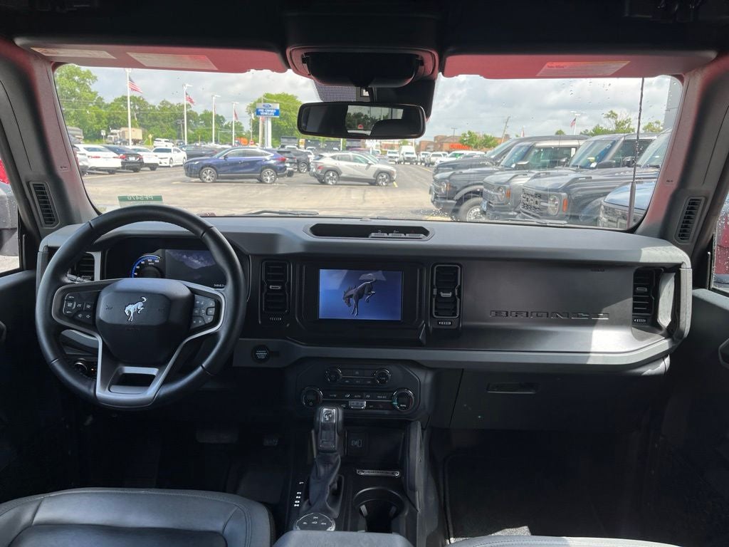 2023 Ford Bronco Big Bend