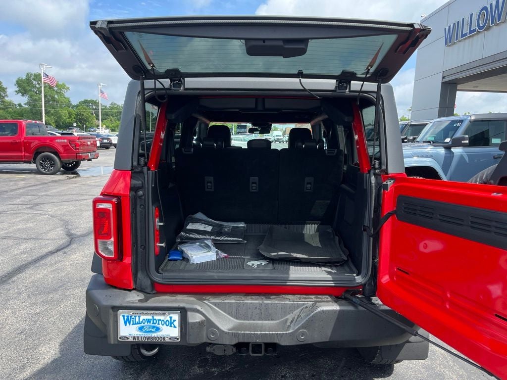 2023 Ford Bronco Big Bend