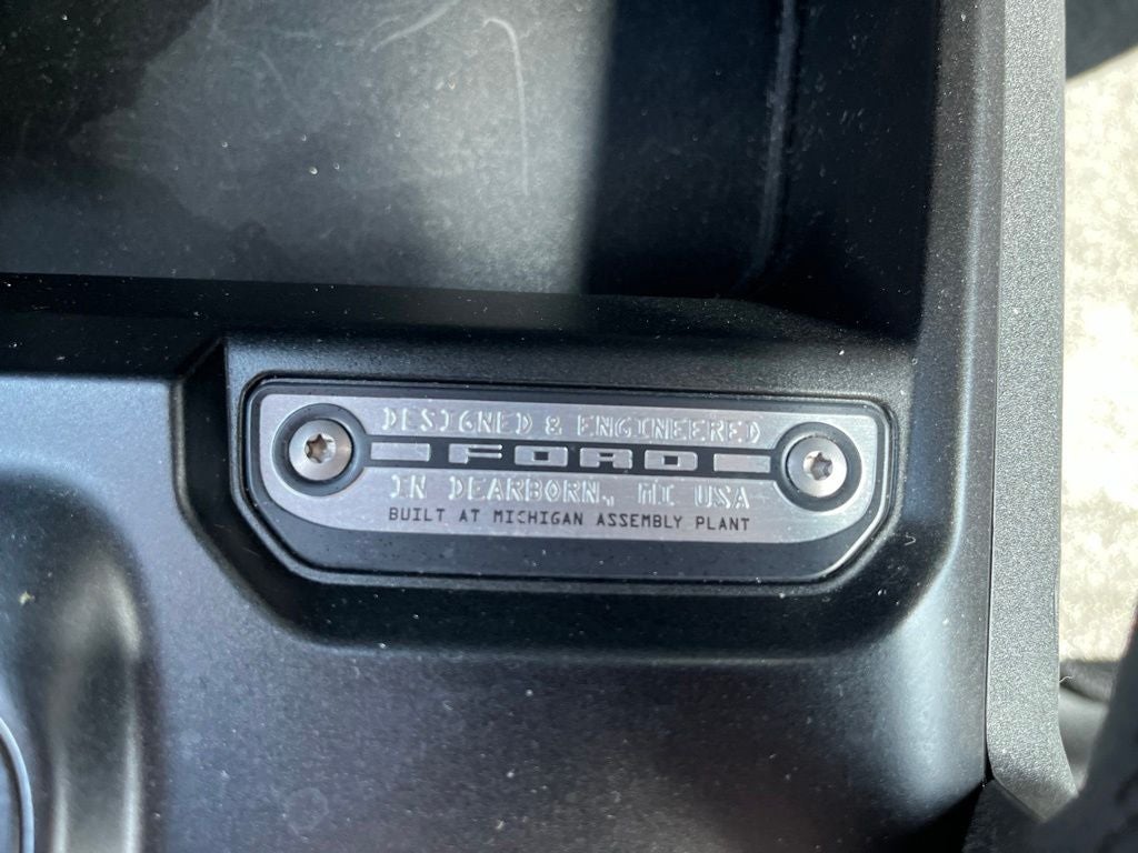 2023 Ford Bronco Big Bend