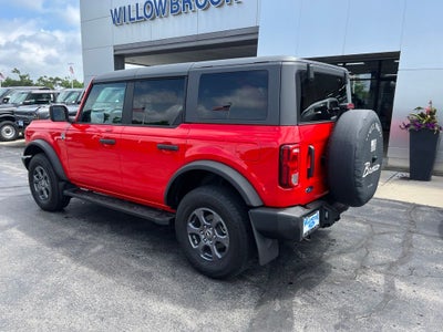 2023 Ford Bronco Big Bend