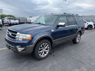 2017 Ford Expedition King Ranch