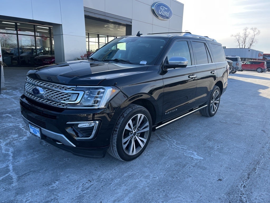 2021 Ford Expedition Platinum