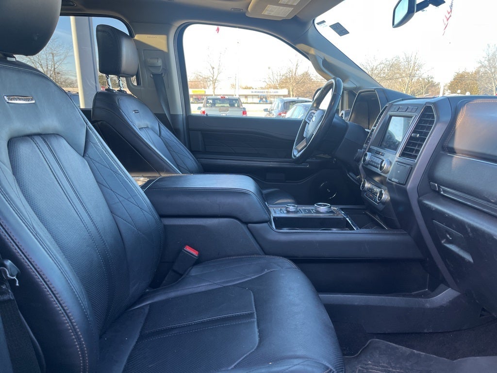 2021 Ford Expedition Platinum