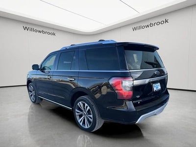 2021 Ford Expedition Platinum