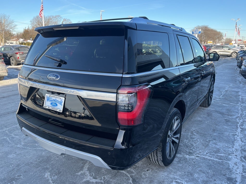 2021 Ford Expedition Platinum