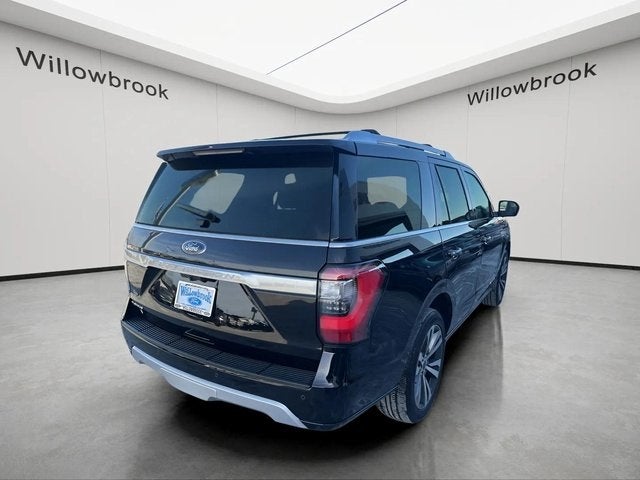 2021 Ford Expedition Platinum