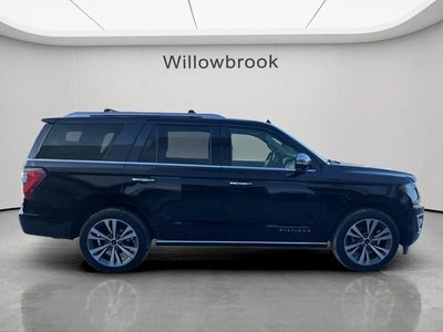 2021 Ford Expedition Platinum