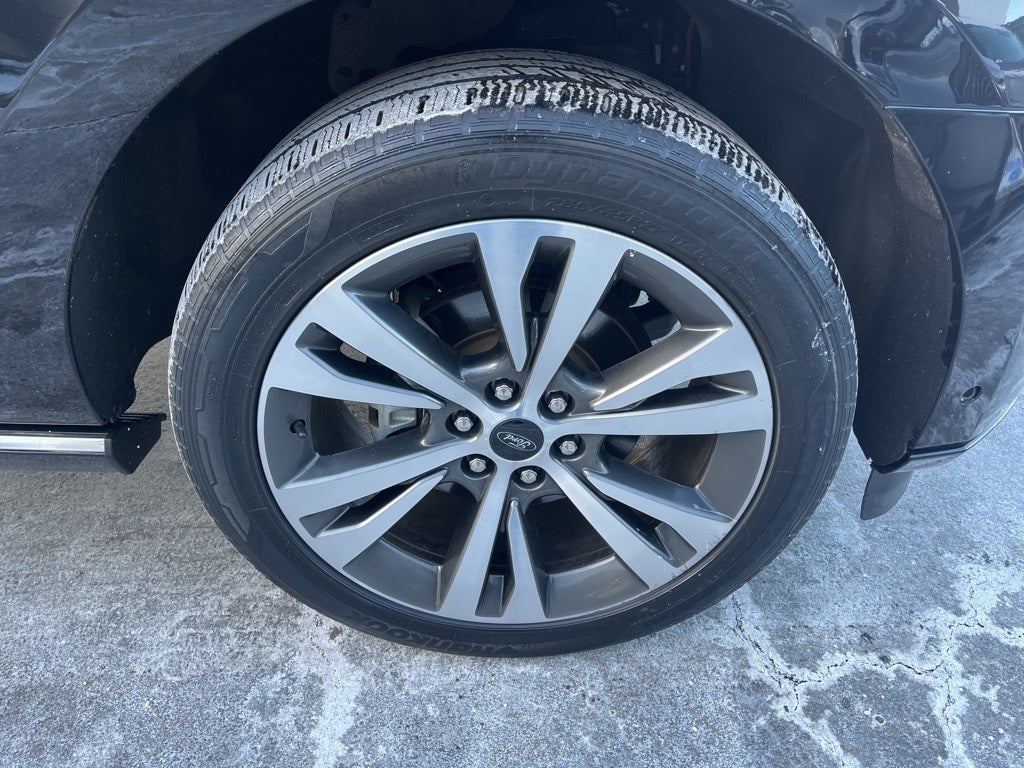 2021 Ford Expedition Platinum