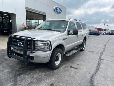 2005 Ford Excursion XLT