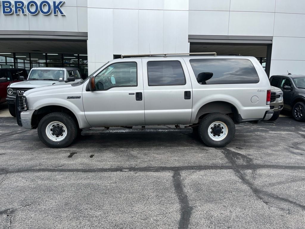 2005 Ford Excursion XLT
