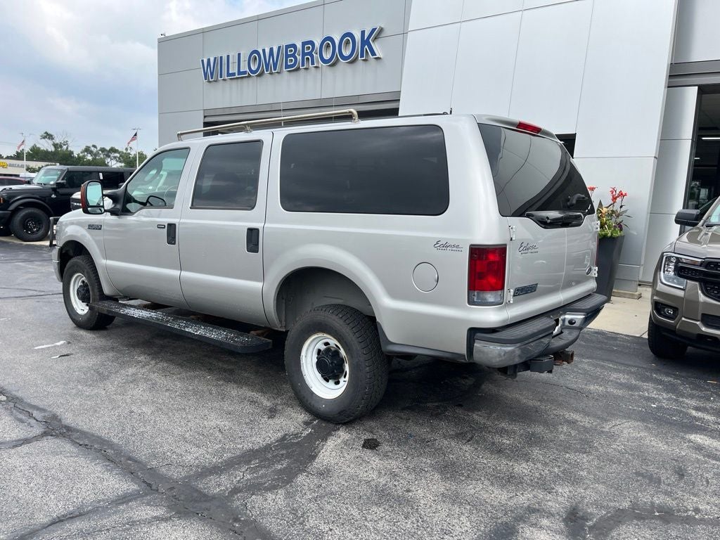 2005 Ford Excursion XLT