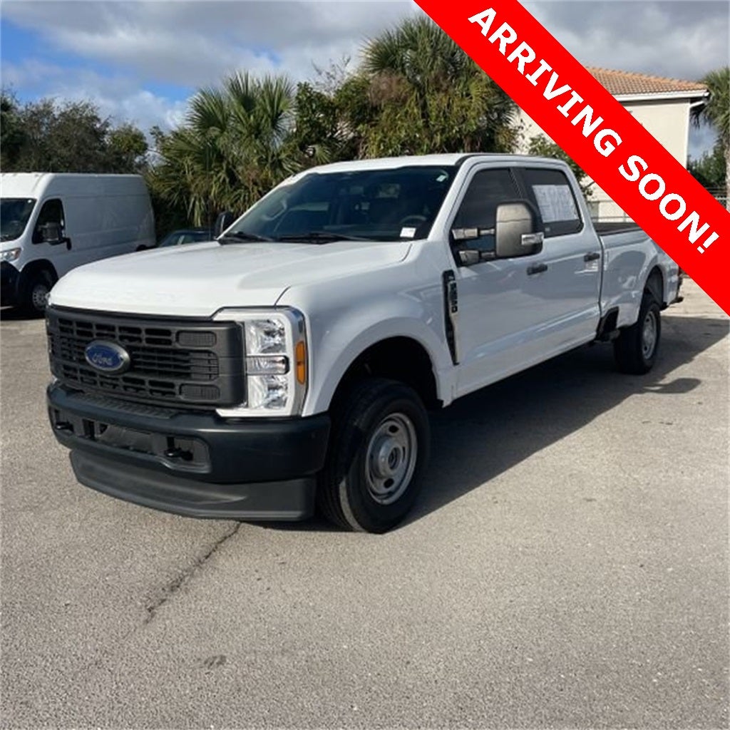 2023 Ford F-250SD XL