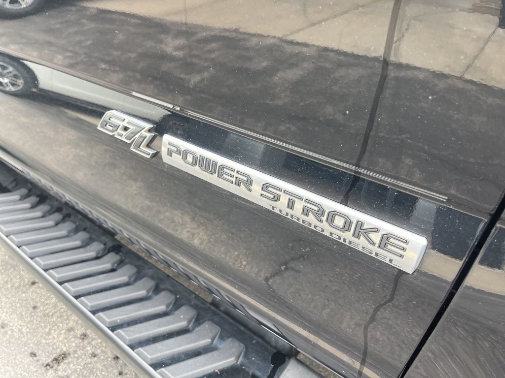 2017 Ford F-250SD Lariat