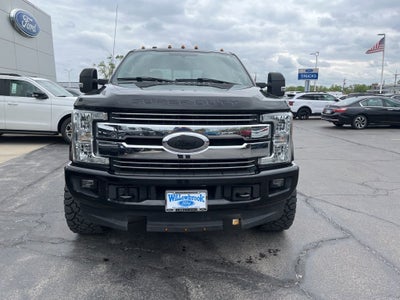 2017 Ford F-250SD Lariat