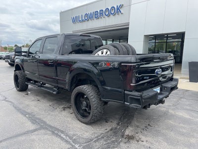 2017 Ford F-250SD Lariat