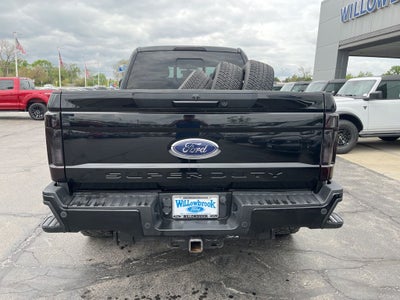 2017 Ford F-250SD Lariat