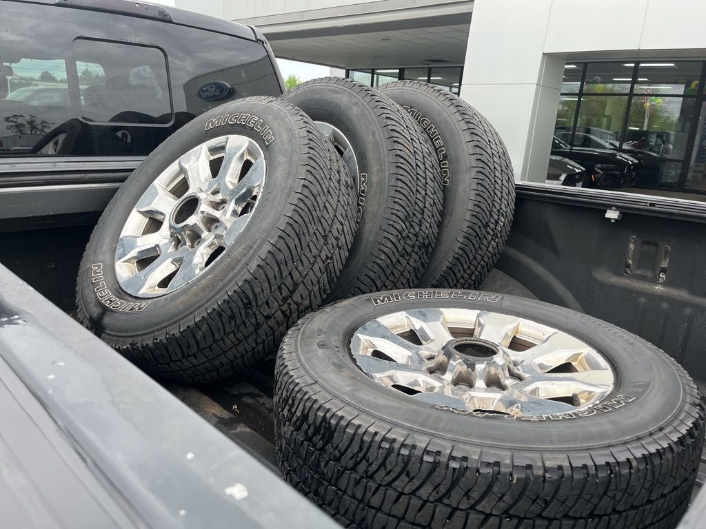 2017 Ford F-250SD Lariat