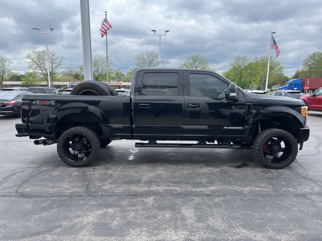 2017 Ford F-250SD Lariat