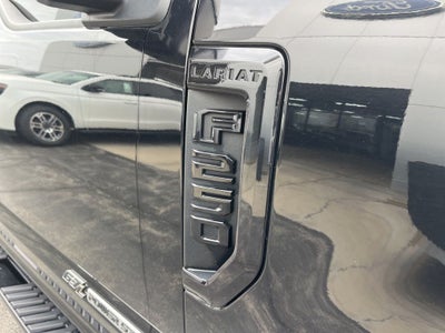 2017 Ford F-250SD Lariat