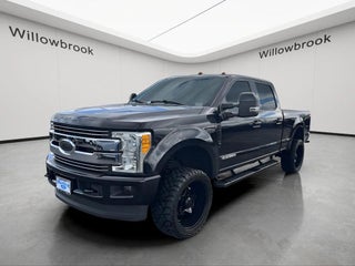 2017 Ford F-250SD Lariat