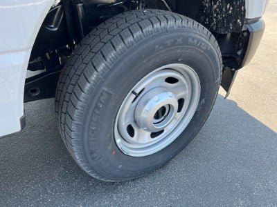 2024 Ford F-350SD XL SRW 8.5' Montana Platform/Hauler Body