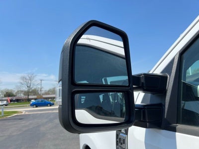 2024 Ford F-350SD XL SRW 8.5' Montana Platform/Hauler Body