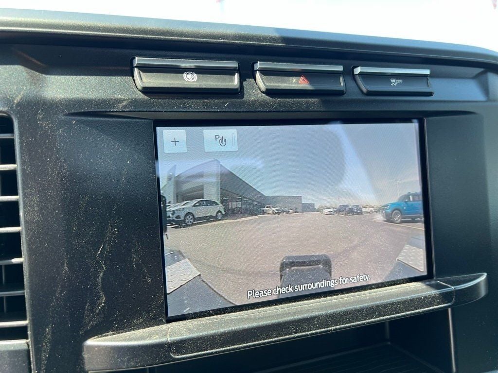 2024 Ford F-350SD XL SRW 8.5' Montana Platform/Hauler Body