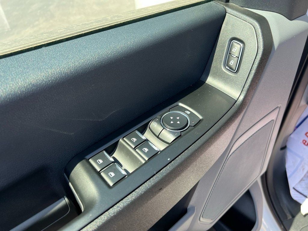 2024 Ford F-350SD XL SRW 8.5' Montana Platform/Hauler Body