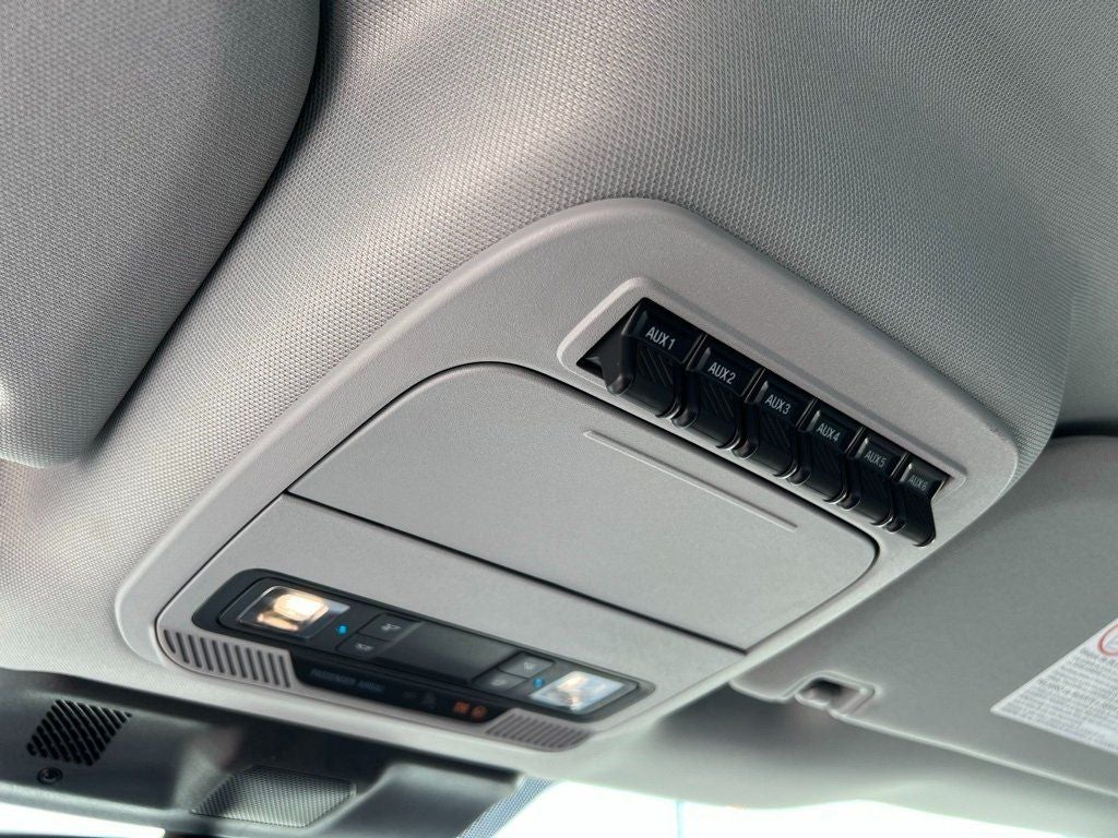 2024 Ford F-350SD XL SRW 8.5' Montana Platform/Hauler Body